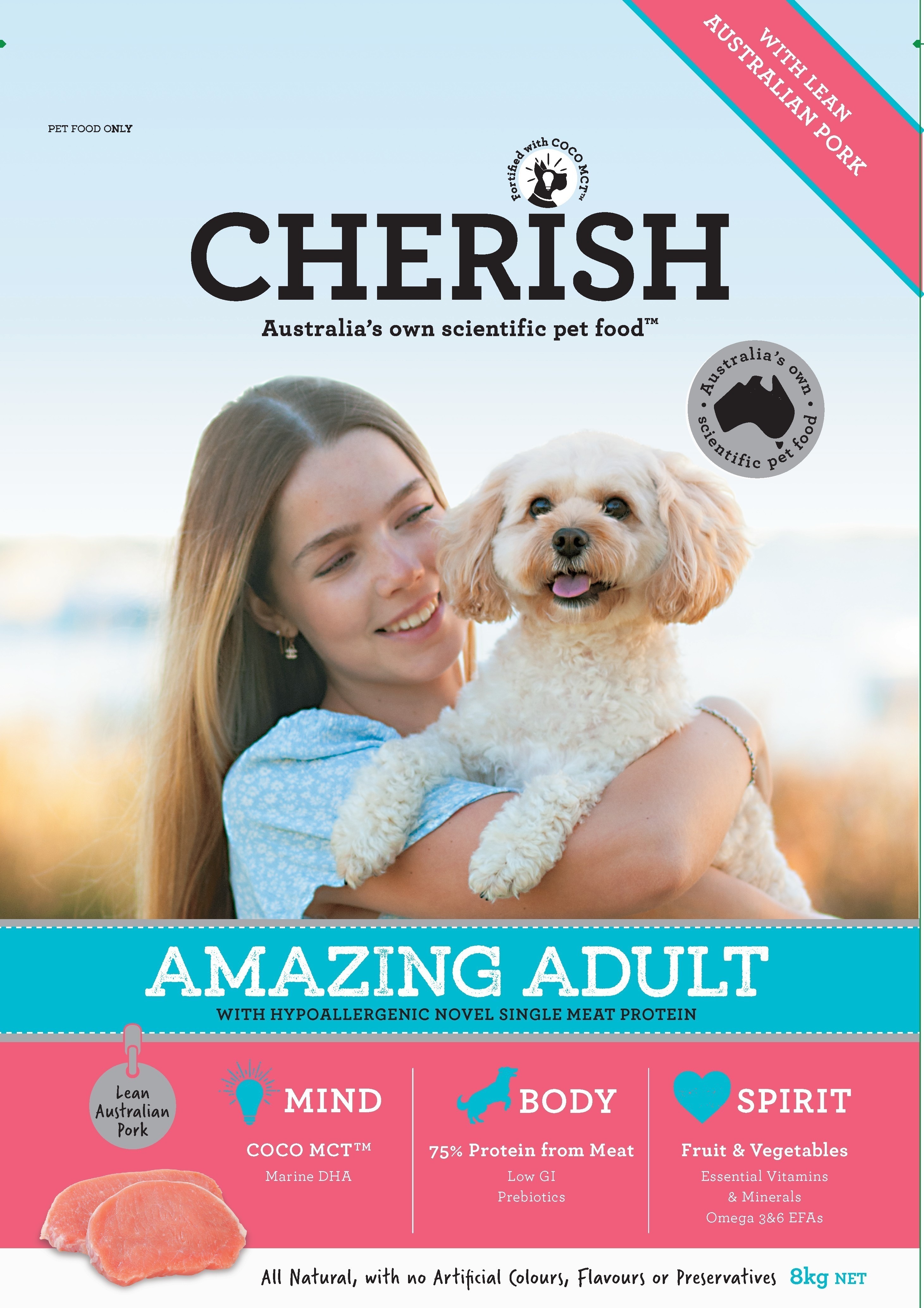 APC50538 Amazing Adult Dog PORK 8kg_635x90x370mm_Art4_HR